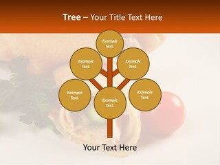 Electricity Unit Technology PowerPoint Template