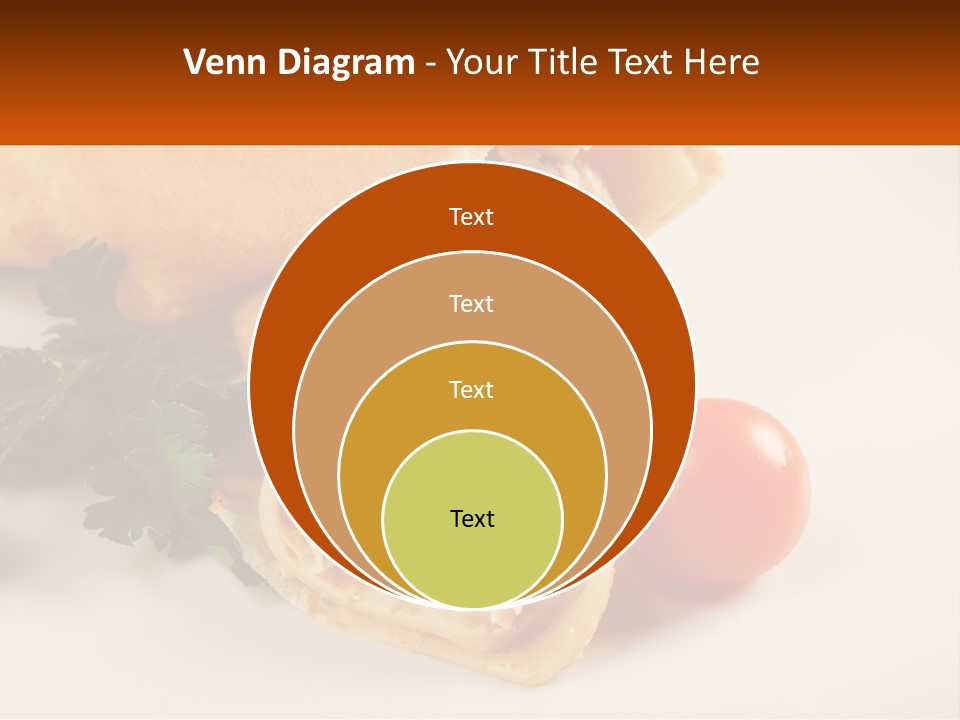 Electricity Unit Technology PowerPoint Template