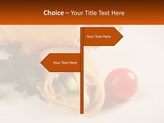 Electricity Unit Technology PowerPoint Template