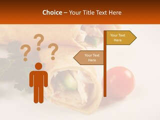 Electricity Unit Technology PowerPoint Template