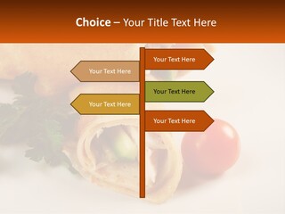 Electricity Unit Technology PowerPoint Template