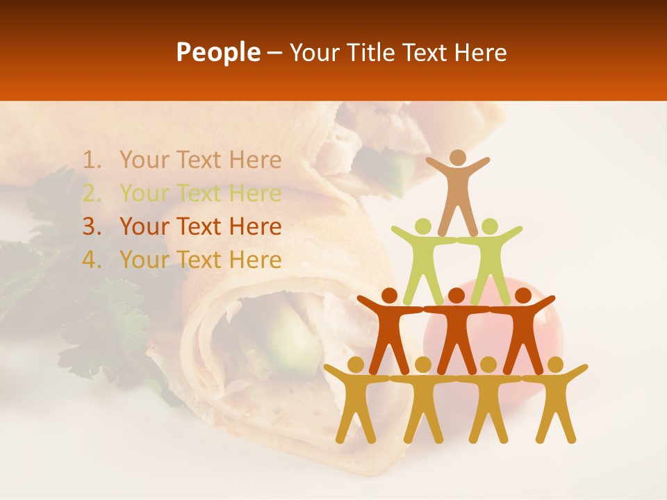 Electricity Unit Technology PowerPoint Template