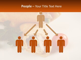 Electricity Unit Technology PowerPoint Template