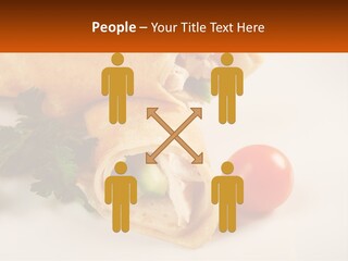 Electricity Unit Technology PowerPoint Template