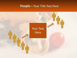 Electricity Unit Technology PowerPoint Template