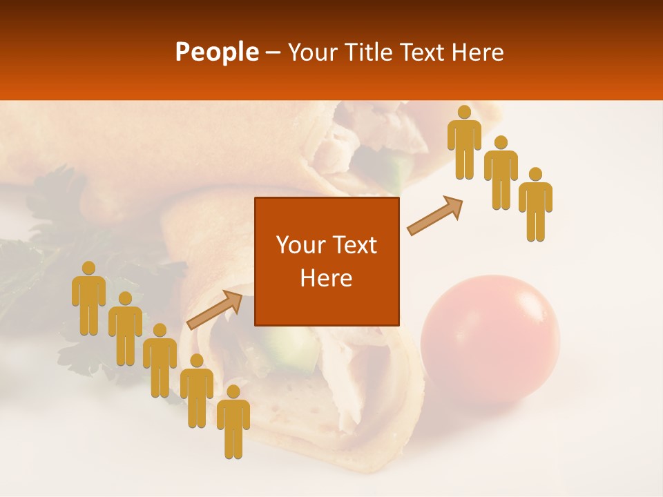 Electricity Unit Technology PowerPoint Template