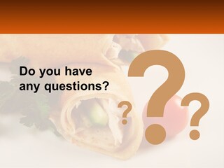 Electricity Unit Technology PowerPoint Template