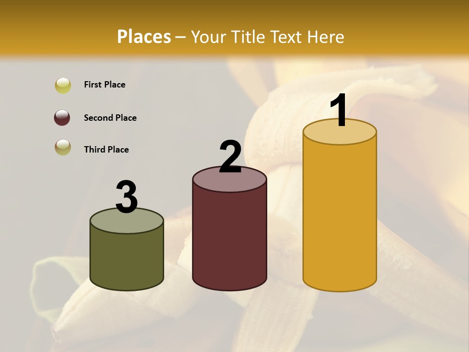 Supply Home White PowerPoint Template