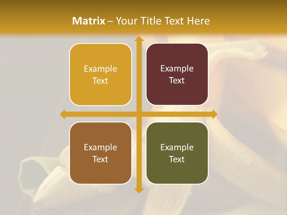 Supply Home White PowerPoint Template