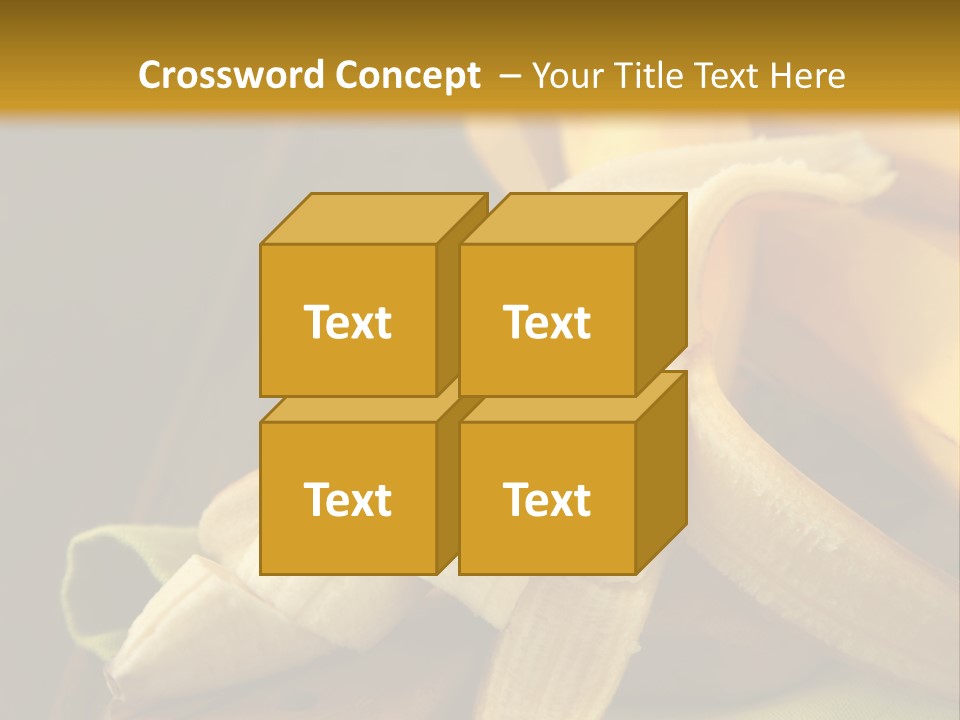 Supply Home White PowerPoint Template