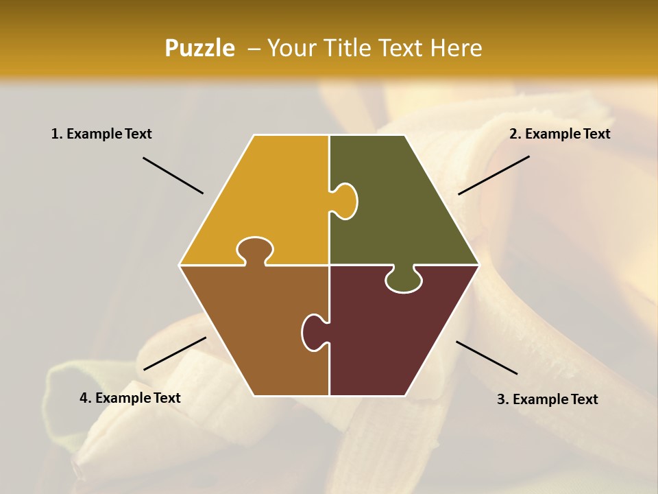 Supply Home White PowerPoint Template