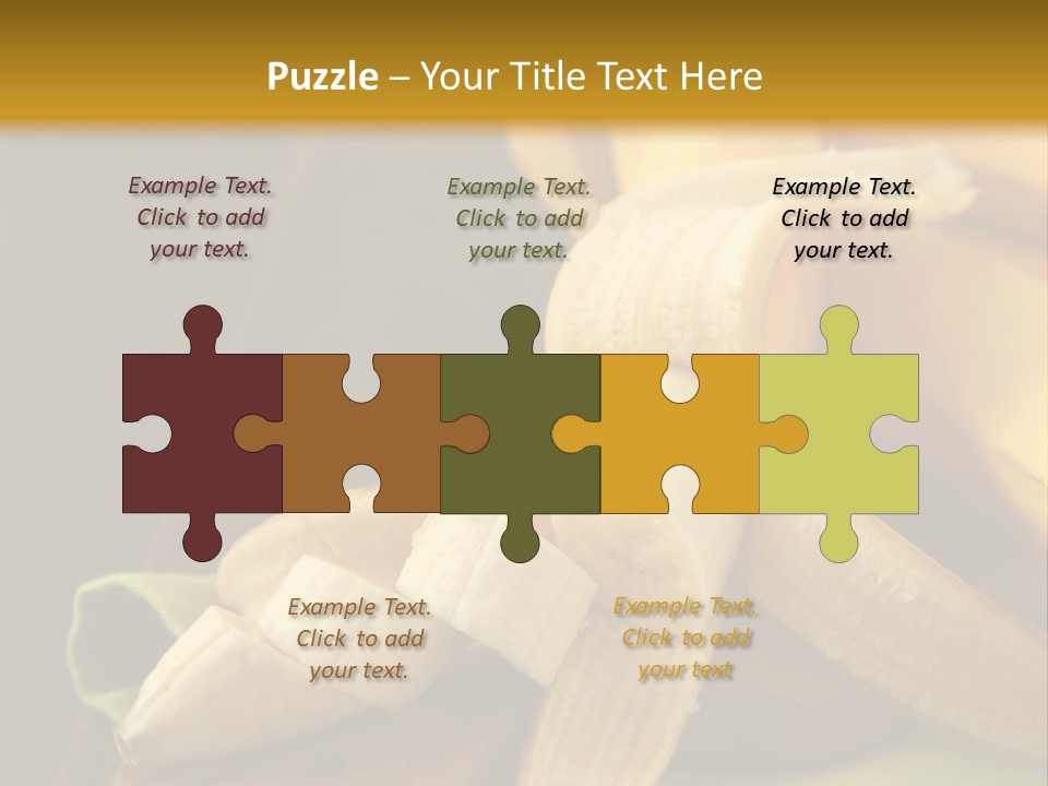 Supply Home White PowerPoint Template