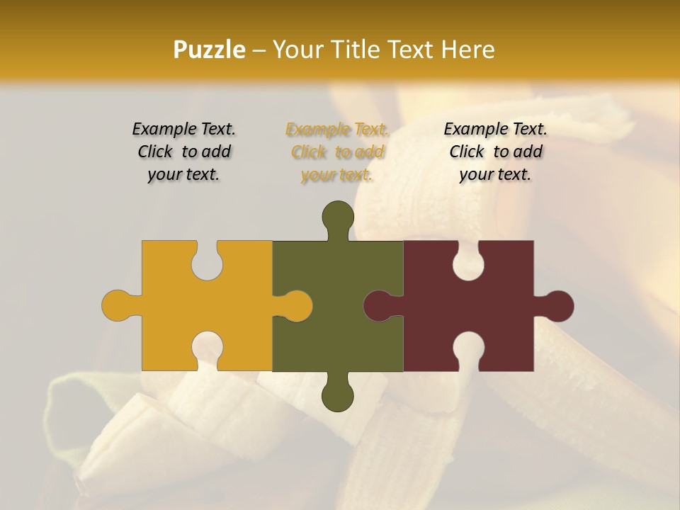 Supply Home White PowerPoint Template