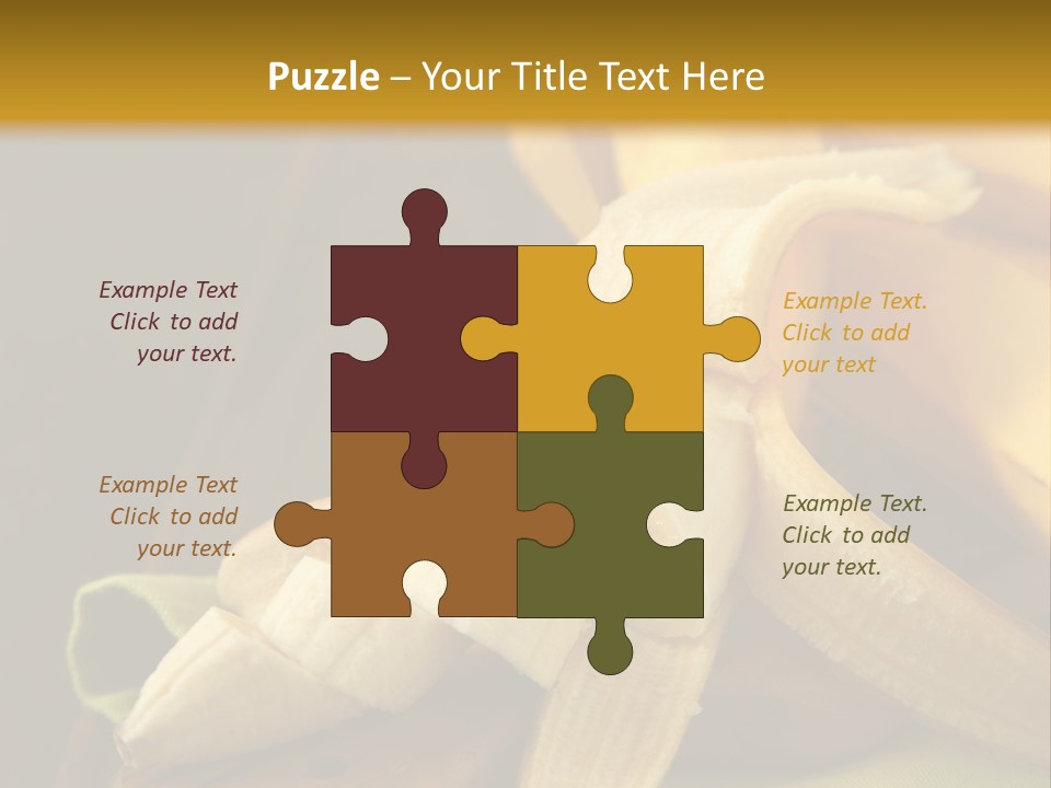 Supply Home White PowerPoint Template