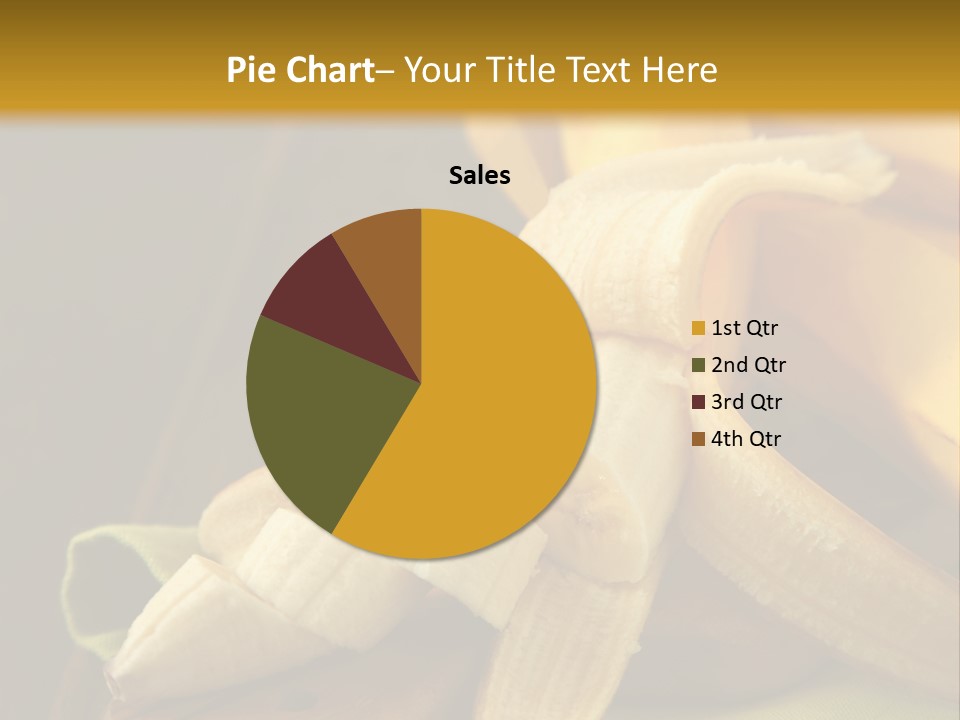 Supply Home White PowerPoint Template