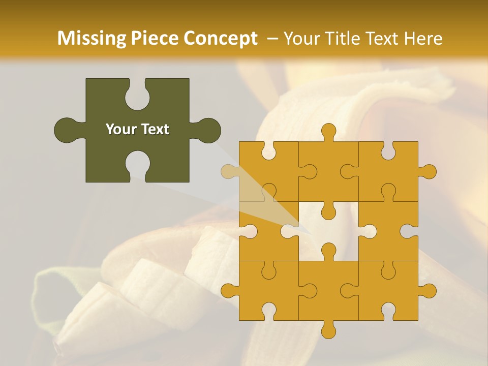 Supply Home White PowerPoint Template