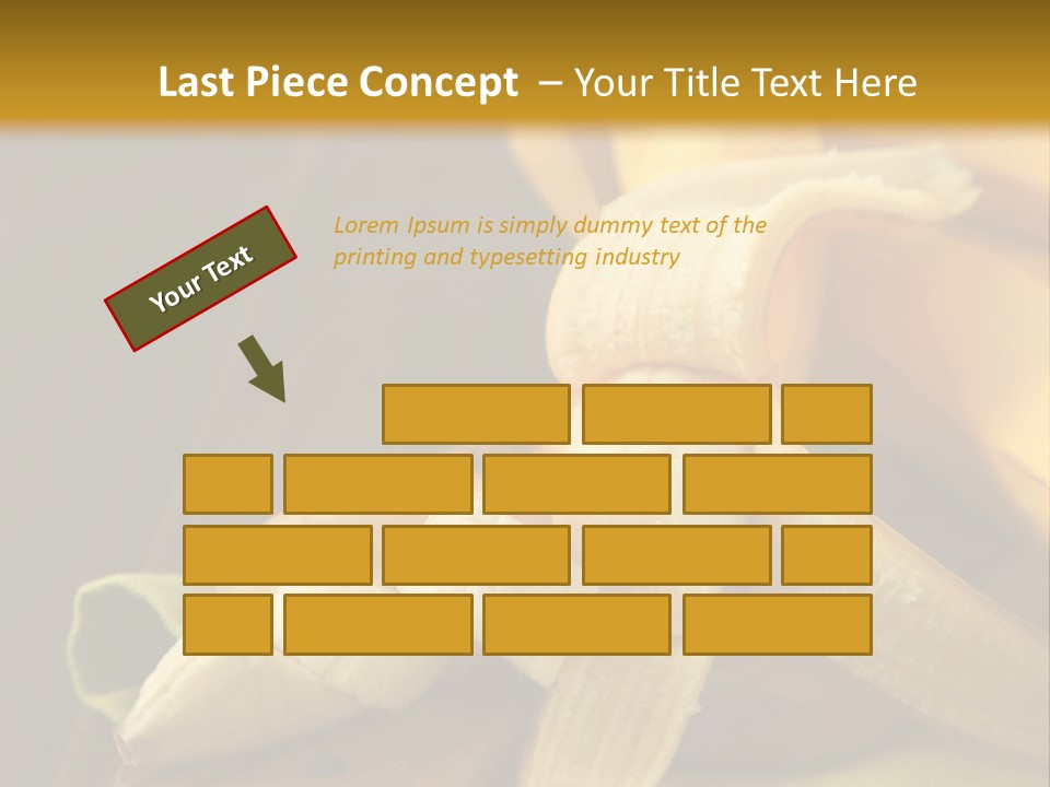 Supply Home White PowerPoint Template