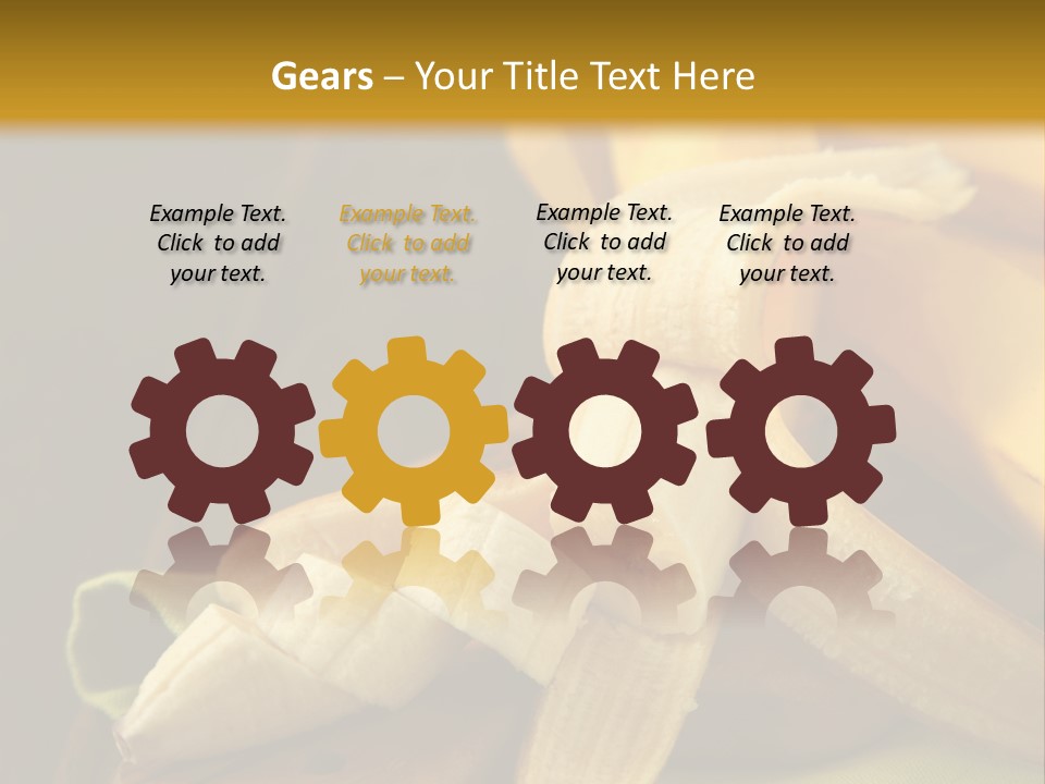 Supply Home White PowerPoint Template