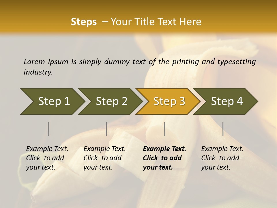Supply Home White PowerPoint Template