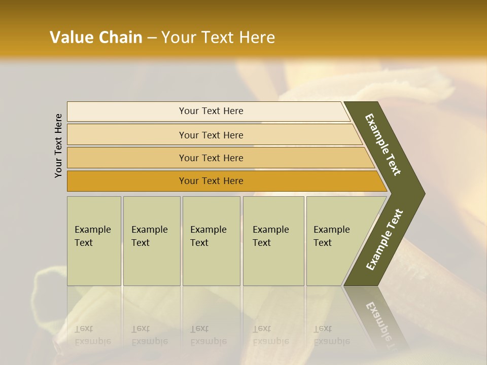 Supply Home White PowerPoint Template