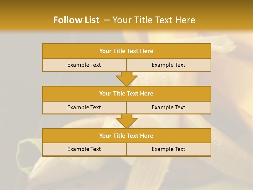 Supply Home White PowerPoint Template