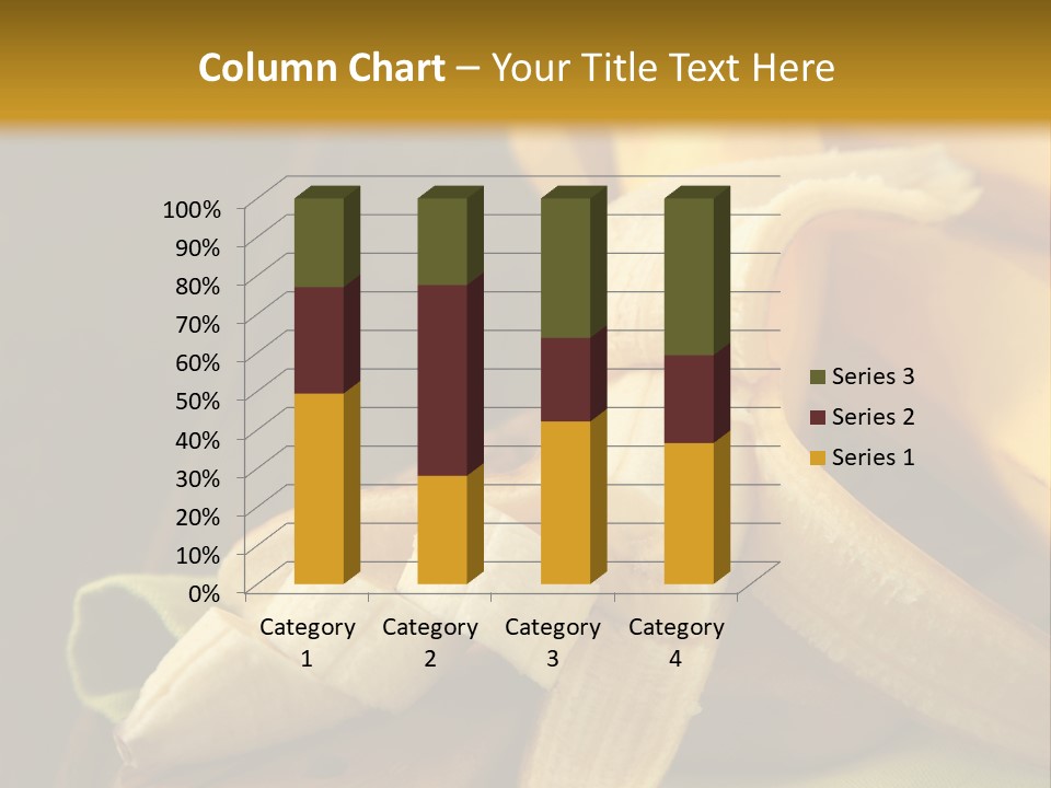 Supply Home White PowerPoint Template