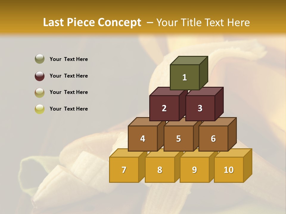 Supply Home White PowerPoint Template