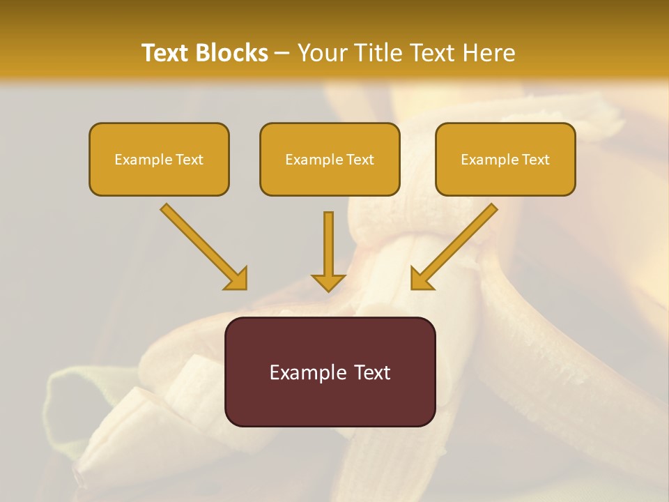 Supply Home White PowerPoint Template