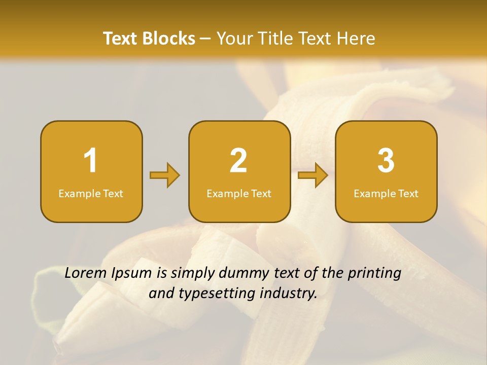 Supply Home White PowerPoint Template