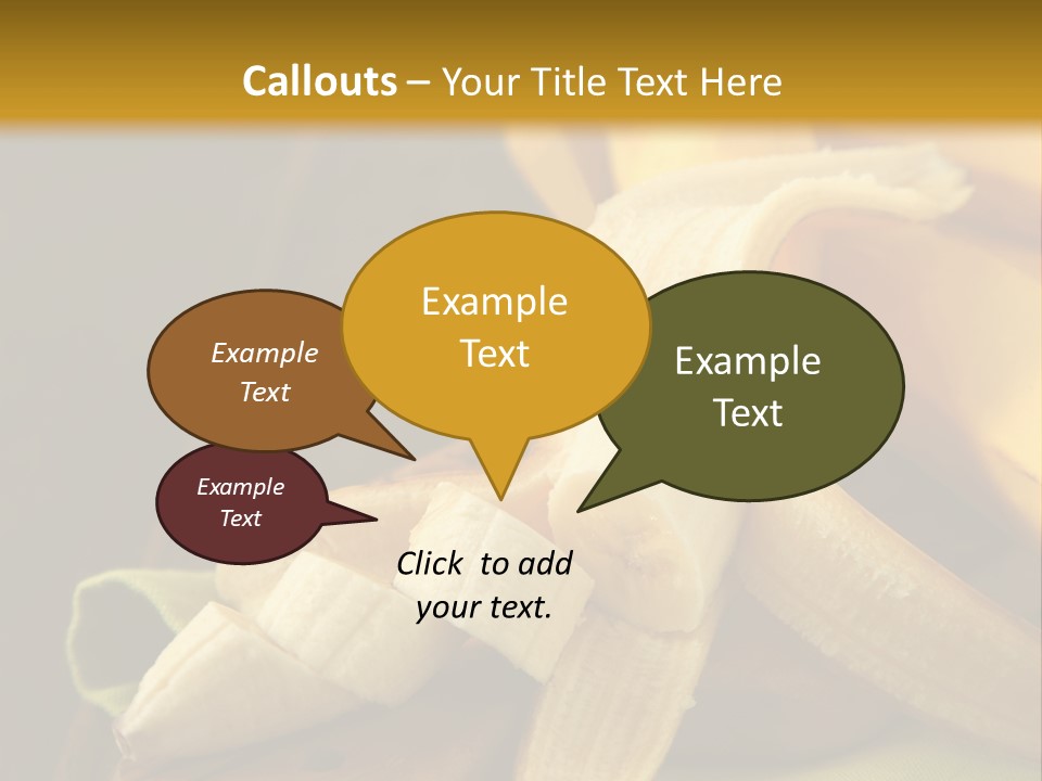 Supply Home White PowerPoint Template