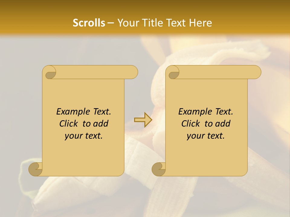 Supply Home White PowerPoint Template