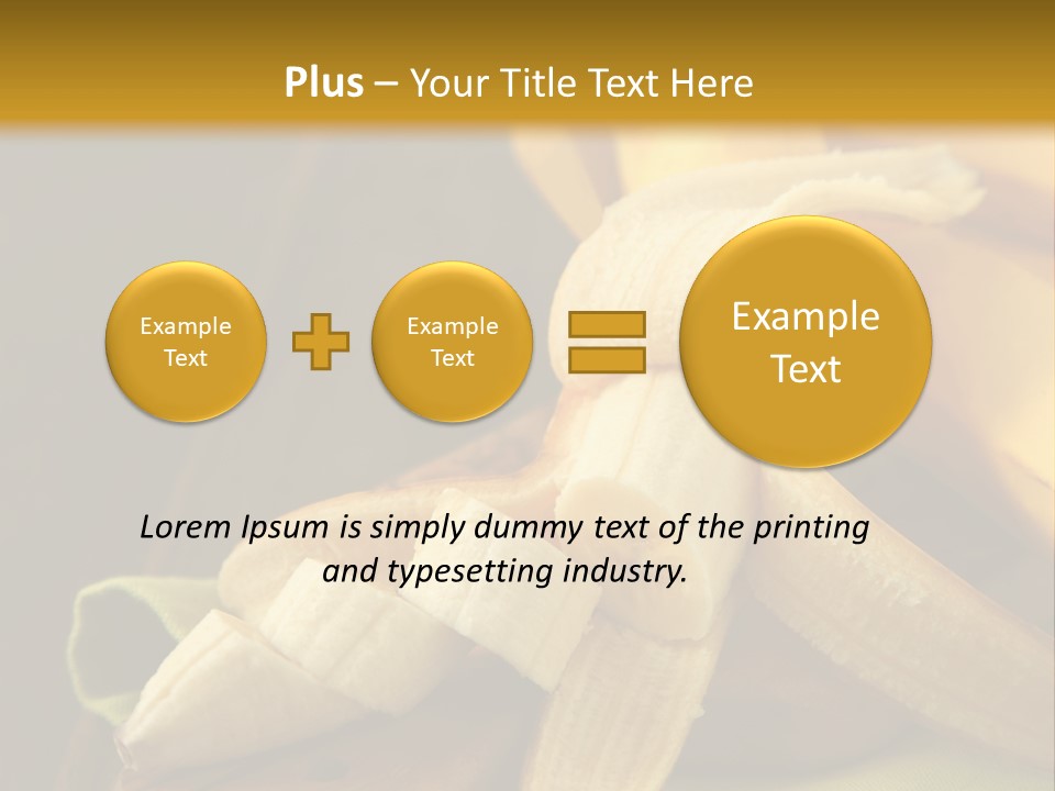 Supply Home White PowerPoint Template