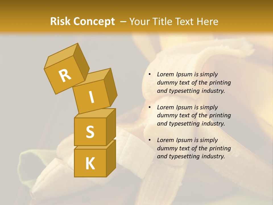 Supply Home White PowerPoint Template