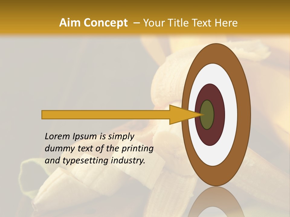 Supply Home White PowerPoint Template