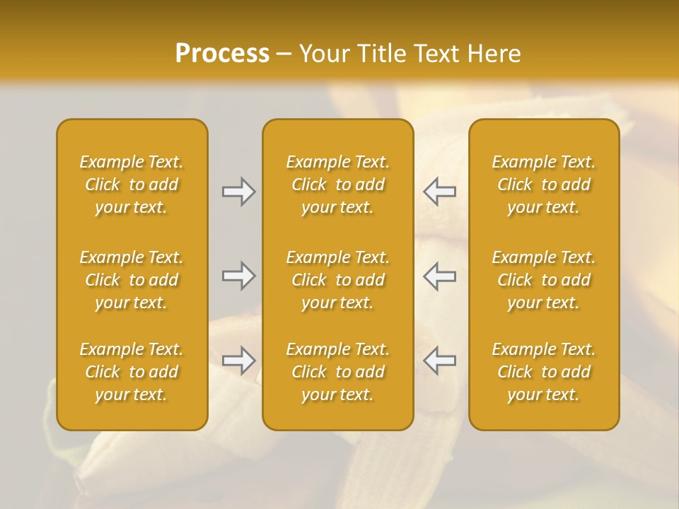 Supply Home White PowerPoint Template