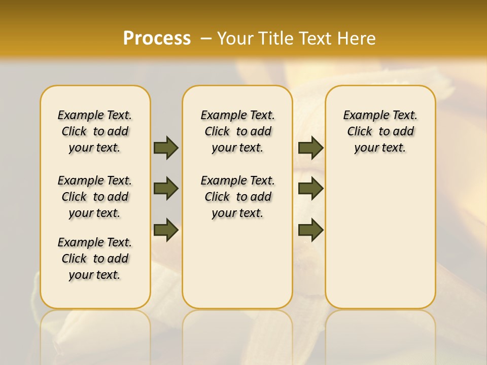 Supply Home White PowerPoint Template