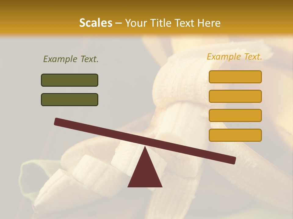 Supply Home White PowerPoint Template