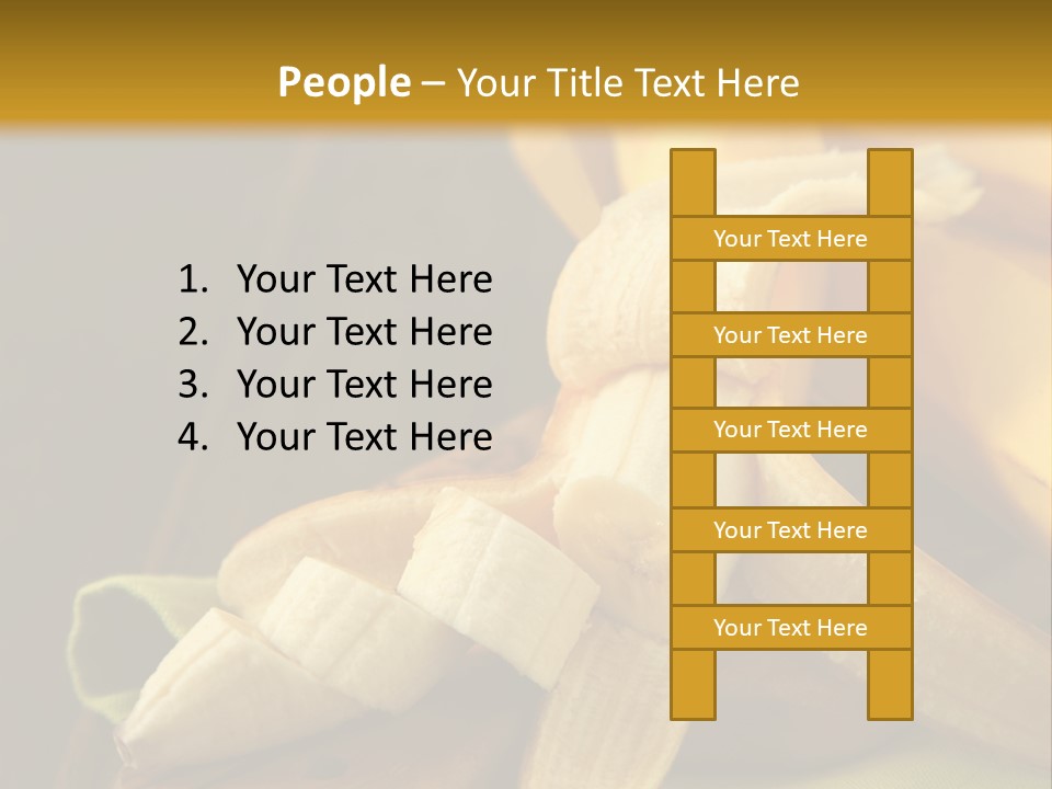 Supply Home White PowerPoint Template