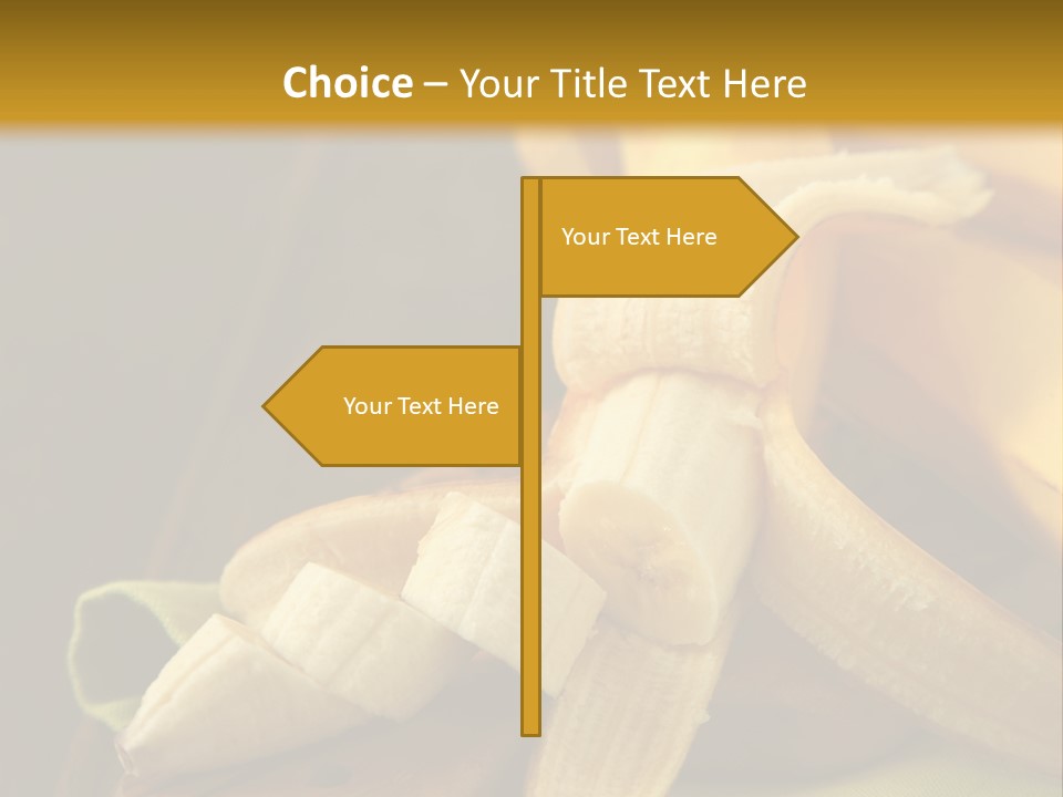 Supply Home White PowerPoint Template