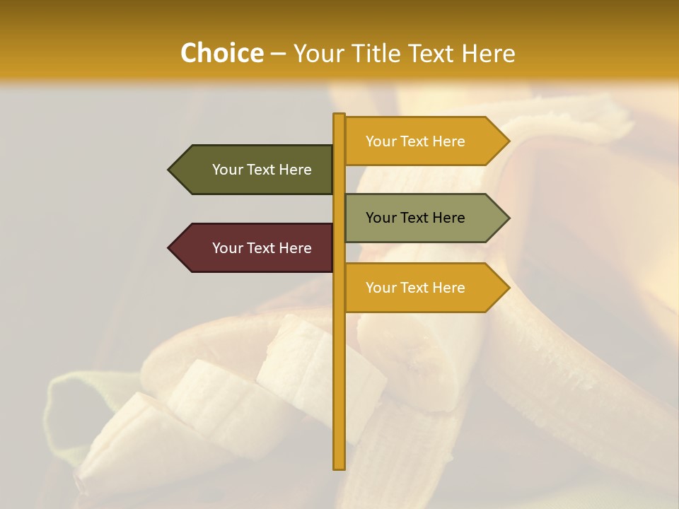 Supply Home White PowerPoint Template