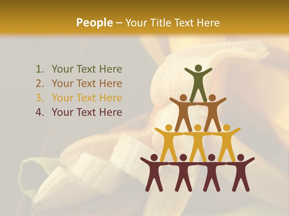 Supply Home White PowerPoint Template