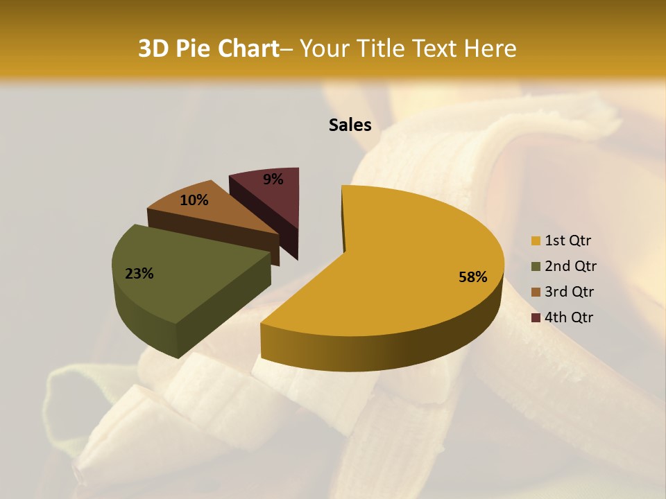 Supply Home White PowerPoint Template