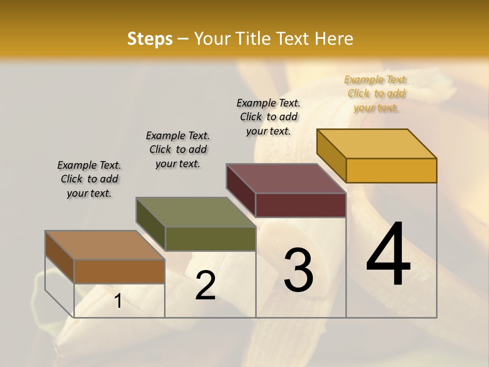 Supply Home White PowerPoint Template