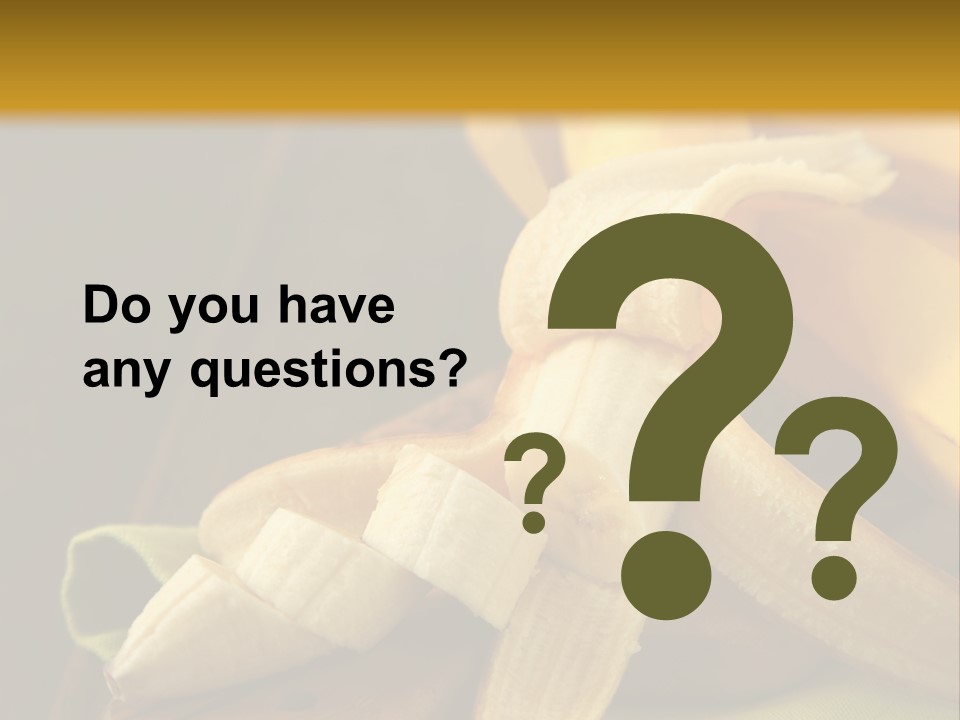 Supply Home White PowerPoint Template