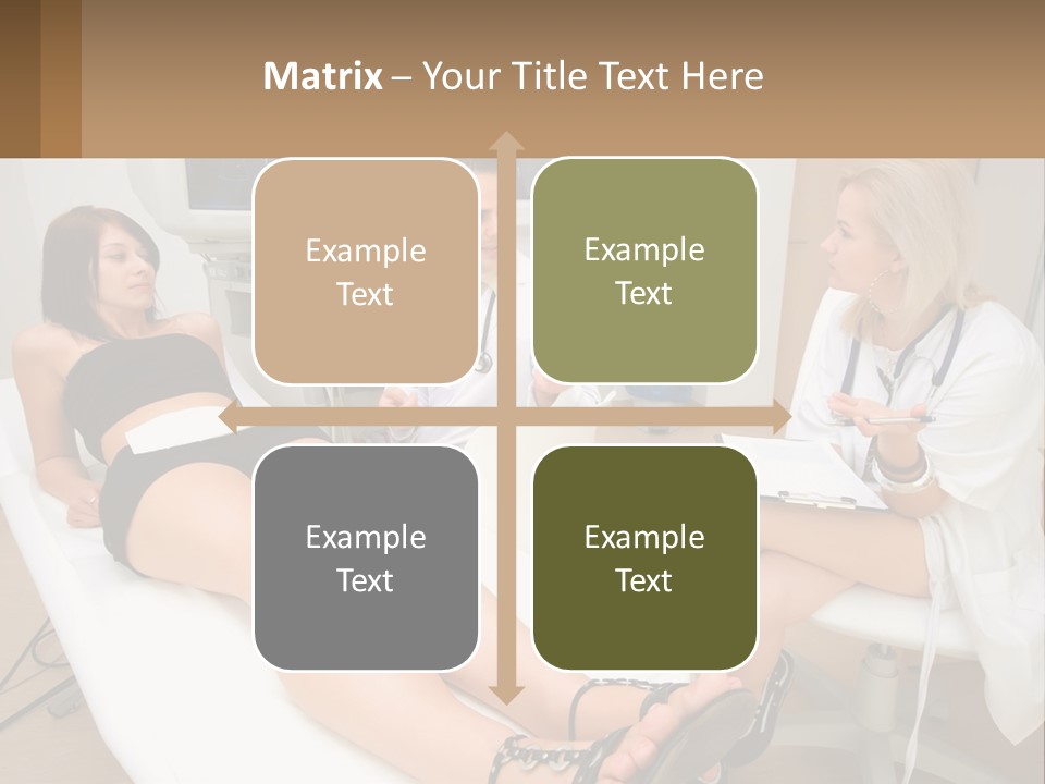 Industry Air Part PowerPoint Template