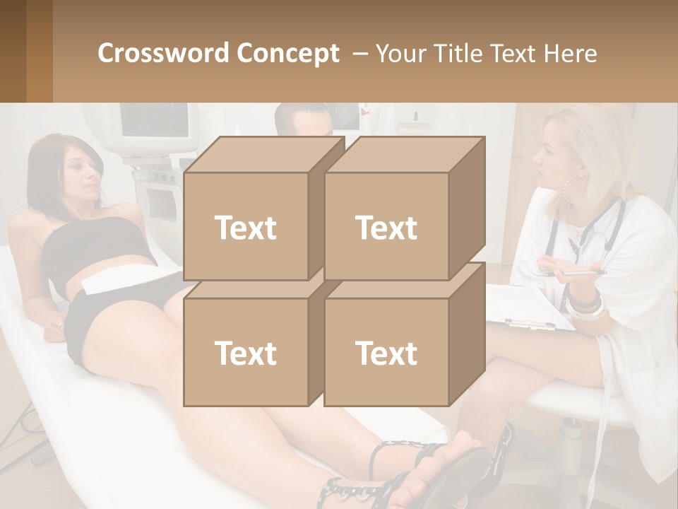 Industry Air Part PowerPoint Template