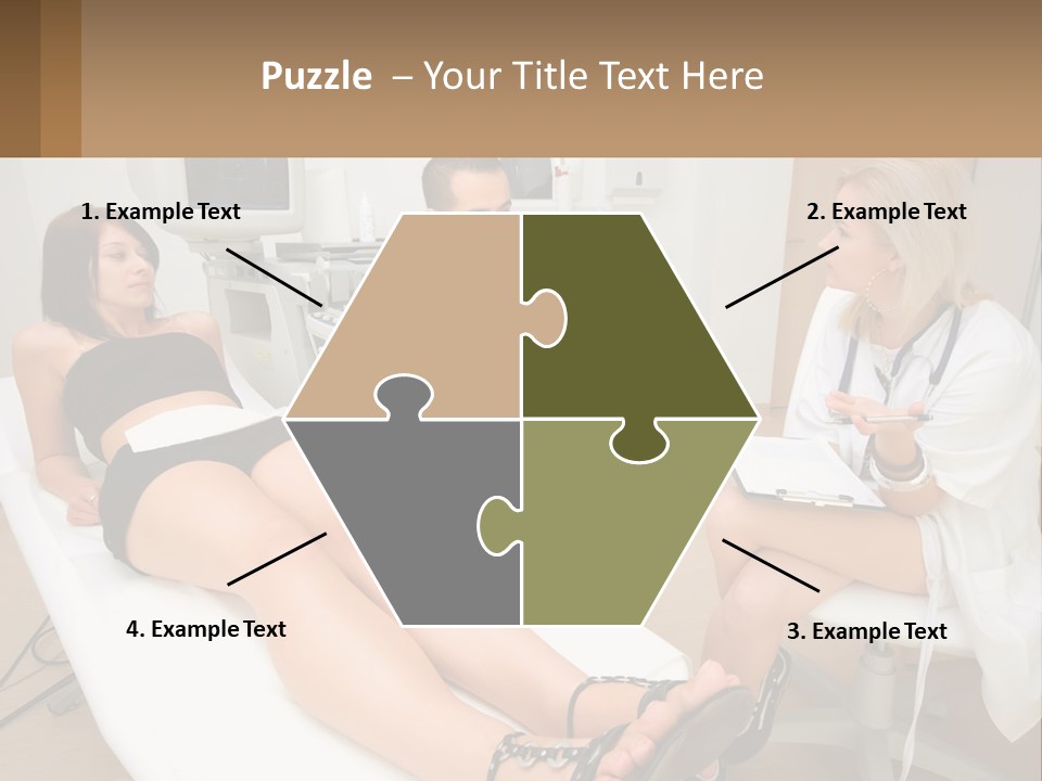 Industry Air Part PowerPoint Template