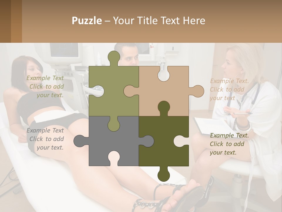 Industry Air Part PowerPoint Template