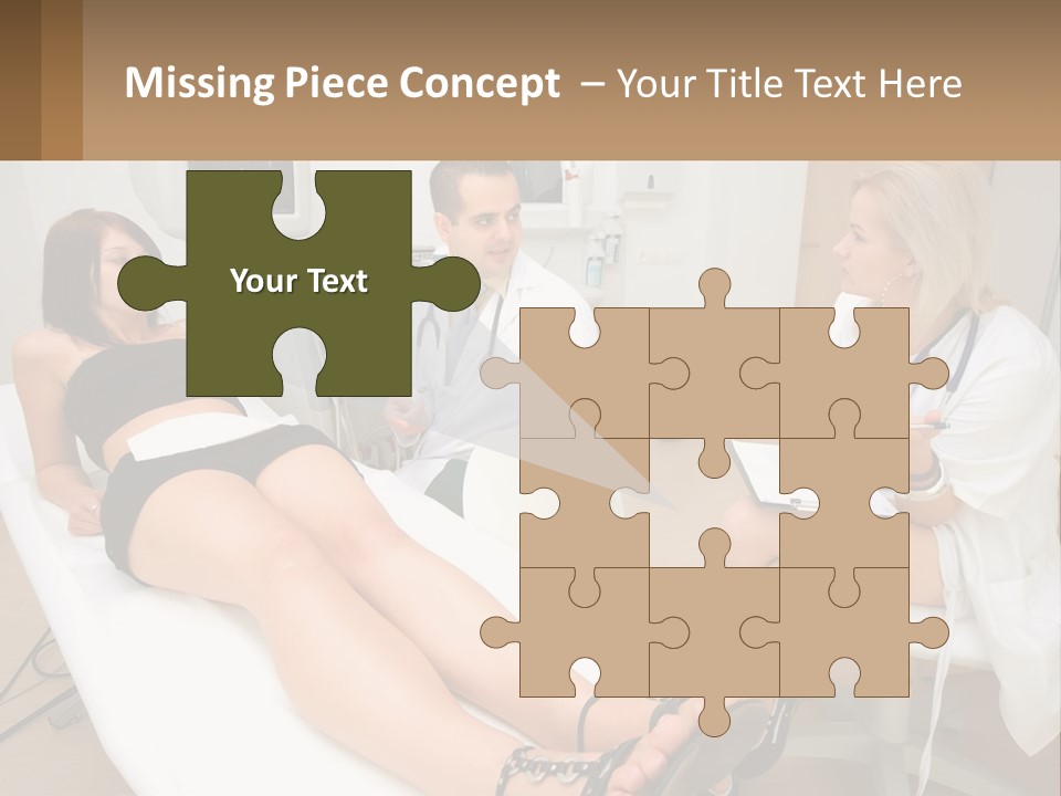 Industry Air Part PowerPoint Template