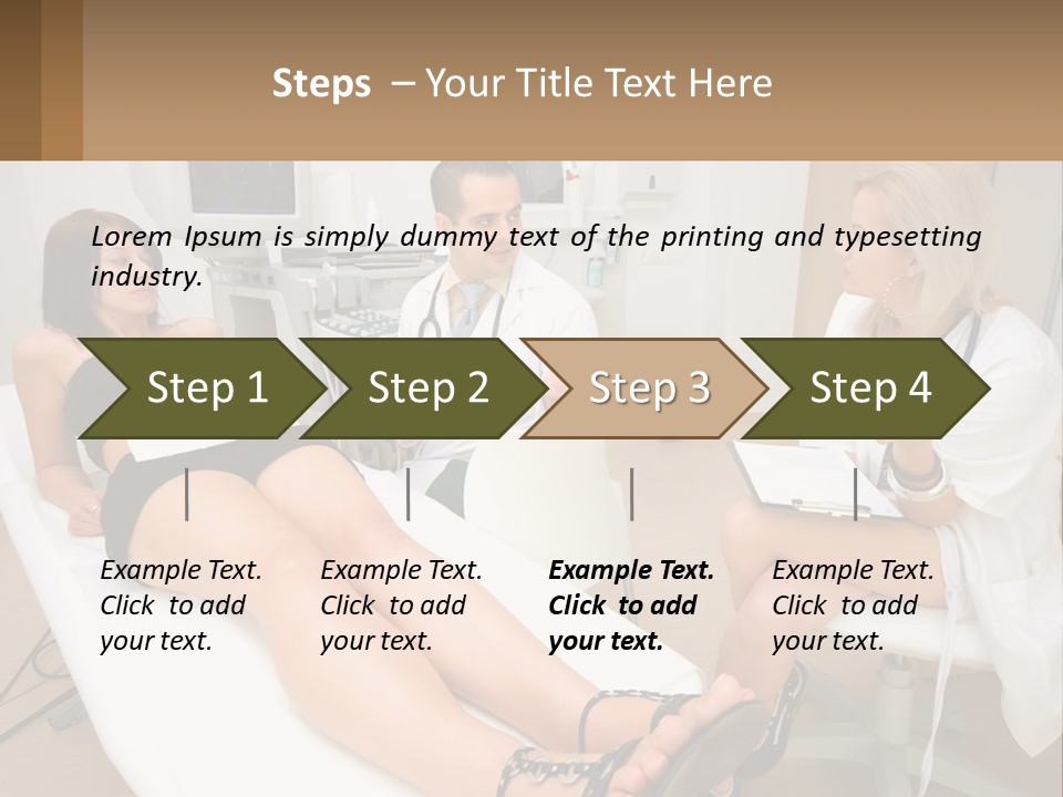 Industry Air Part PowerPoint Template